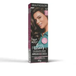 Coloração Individual Beautycolor 5.0 Chocolate Claro