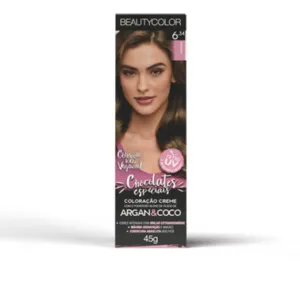 Coloração Individual Beautycolor 6.34 Chocolate