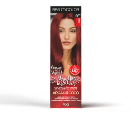 Coloração Individual Beuatycolor 6.66 Charme Supremo