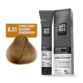 Coloração Permanente Nano Infusion Yamá 8.31 Loiro Claro Dourado Cinza