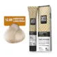 Coloração Permanente Nano Infusion Yamá 12.89 Louro Extra Claro Pérola