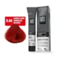 Coloração Permanente Nano Infusion Yamá 8.66 Louro Claro Vermelho Intenso