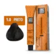 Coloração Permanente Sem Amônia Yamá 1.0 Preto