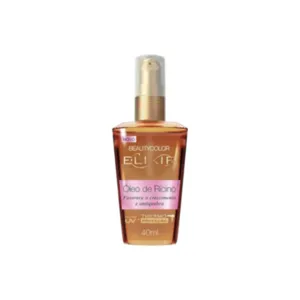 Óleo de Rícino Nutritivo Elixir Beautycolor 40ml