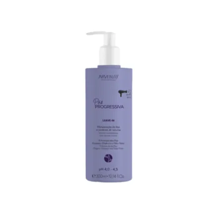 Leave - In Pós Progressiva Arvensis 300ml
