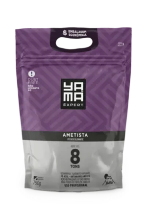 Pó Descolorante Ametista Dust Free Yamá 750g