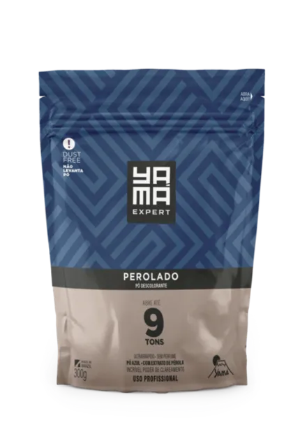 Pó Descolorante Perolado Yamá 300g