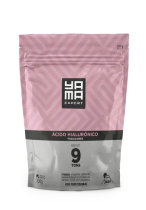 Pó Descolorante Ácido Hialurônico Yamá 300g
