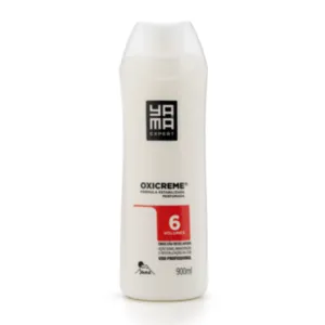 Emulsão Reveladora Oxicreme Yamá 6vol 900ml