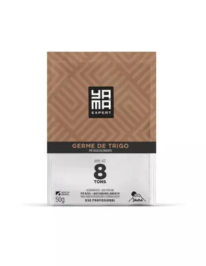 Pó Descolorante Germe de Trigo Yamá 50g