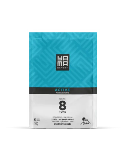 Pó Descolorante Active Yamá 50g