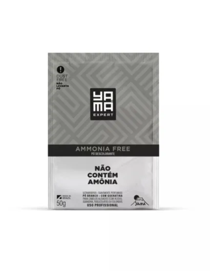 Pó Descolorante Ammonia Free Yamá 50g