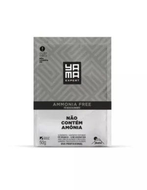 Pó Descolorante Ammonia Free Yamá 50g