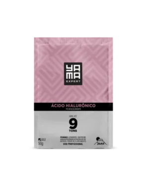 Pó Descolorante Ácido Hialurônico Yamá 50g