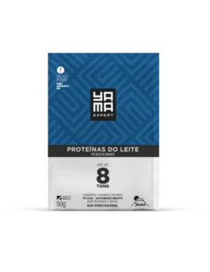 Pó Descolorante Proteínas do Leite Yamá 50g