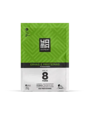 Pó Descolorante Ervas e Proteínas Dust Free Yamá 20g