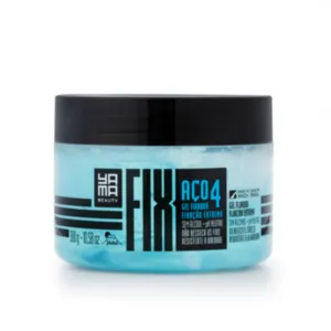 Gel Fixador Fix Aço 4 Yamá Beauty 300g