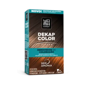 Kit Removedor de Coloração Dekap Color Yamá 150ml