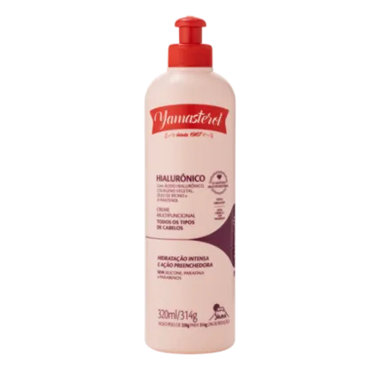 Creme Multifuncional Yamasterol Hialurônico 320ml