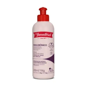 Creme Multifuncional Yamasterol Hialurônico 200ml