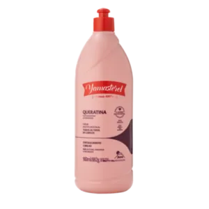 Creme Multifuncional Yamasterol Queratina 900ml