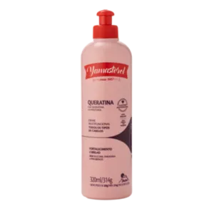 Creme Multifuncional Yamasterol Queratina 320ml