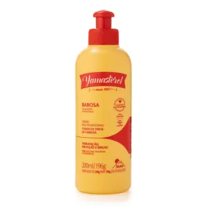 Creme Multifuncional Yamasterol Babosa 200ml