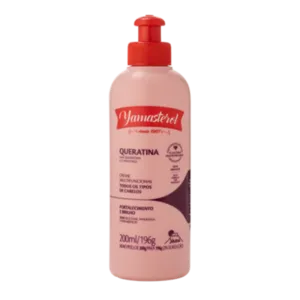 Creme Multifuncional Yamasterol Queratina 200ml
