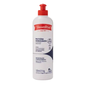 Creme Multifuncional Yamasterol Proteína Hidrolisada 320ml