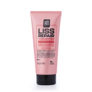 Máscara Reconstrutora Liss Repair Yamá Beauty 180g
