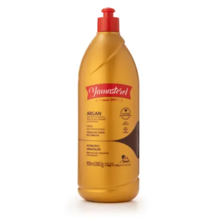 Creme Multifuncional Yamasterol Argan 900ml