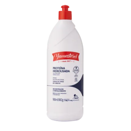 Creme Multifuncional Yamasterol Proteína Hidrolisada 900ml
