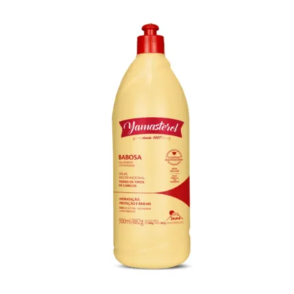 Creme Multifuncional Yamasterol Babosa 900ml