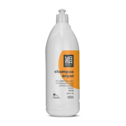Shampoo Argan Yamá Beauty 900ml