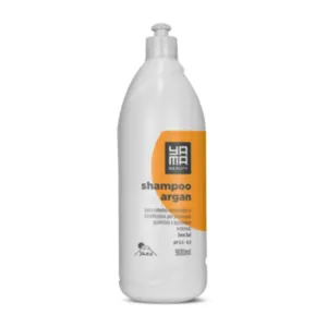 Shampoo Argan Yamá Beauty 900ml