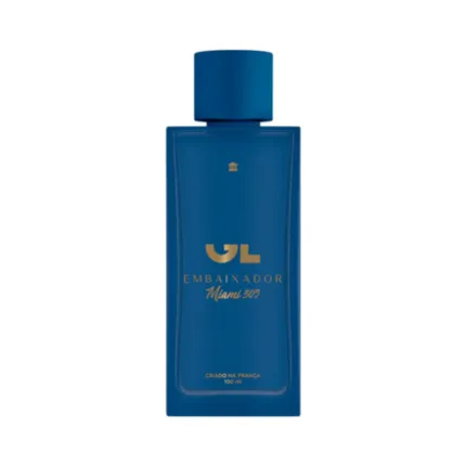 Perfume Gustavo Lima Embaixador Miami 305 100ml