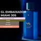 Perfume Gustavo Lima Embaixador Miami 305 100ml
