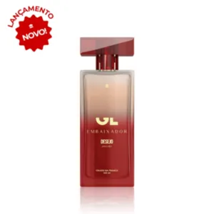Perfume Gustavo Lima Embaixador Desejo Para Ela 100ml