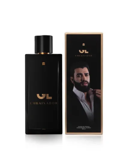 Perfume Gustavo Lima Embaixador 100ml