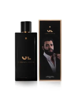 Perfume Gustavo Lima Embaixador 100ml