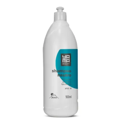 Shampoo Neutro Yamá Beauty 900ml