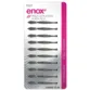 Kit 10 unidades Pinça Ponta Reta Enox