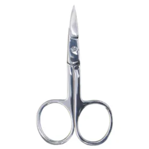 Tesoura de Unha Reta Aço Inox Enox