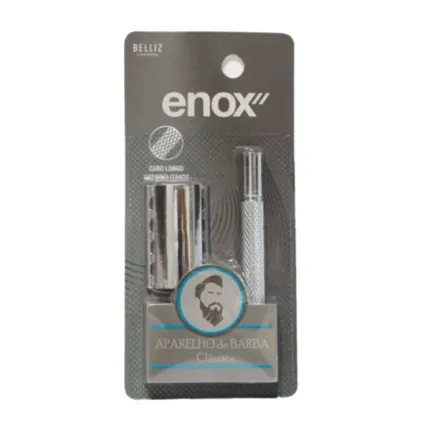 Aparelho de Barbear Clássico Enox