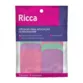 Esponja Flat Candy Colors Ricca