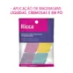 Esponja Geometric Candy Colors Ricca