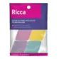 Esponja Geometric Candy Colors Ricca