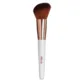 Pincel Blush Chanfrado Rose Gold Ricca