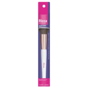 Pincel Kabuki Rose Gold Ricca