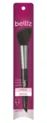 Pincel para Blush Chanfrado Médio Belliz